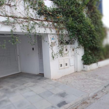 "L'Abri Cotier" Appartement 3 Chambres Haut Standing Port Punique Carthage Douar ech Chott Dış mekan fotoğraf