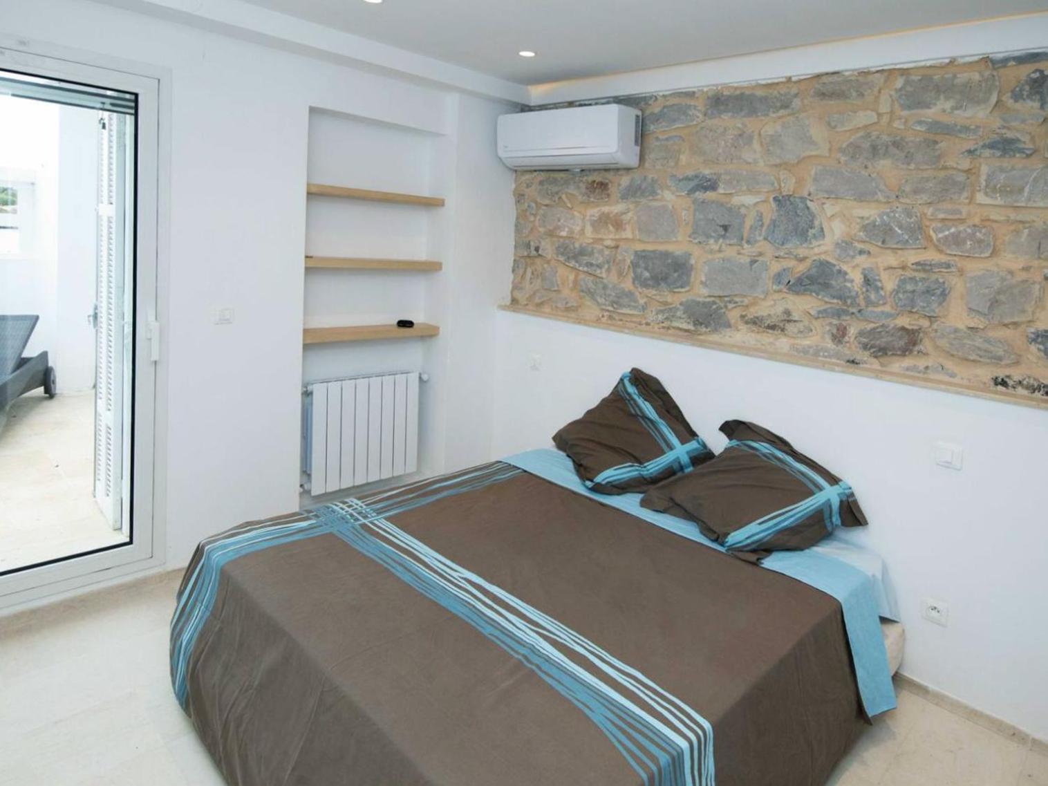 "L'Abri Cotier" Appartement 3 Chambres Haut Standing Port Punique Carthage Douar ech Chott Dış mekan fotoğraf
