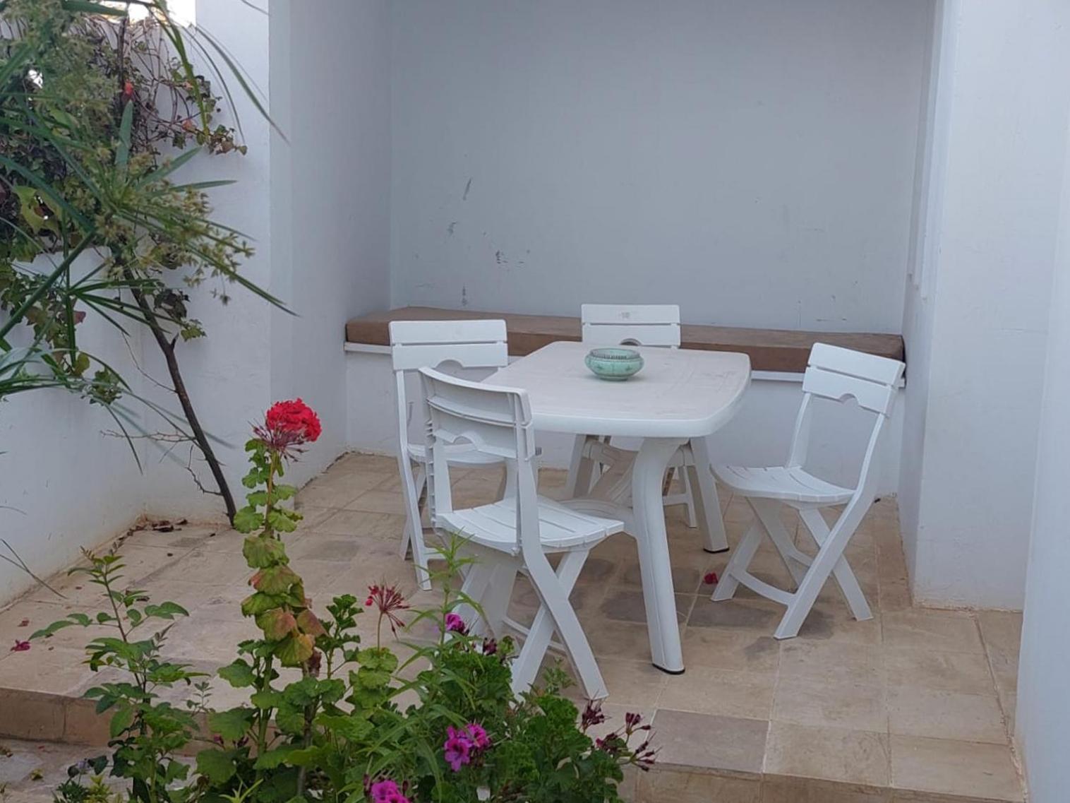 "L'Abri Cotier" Appartement 3 Chambres Haut Standing Port Punique Carthage Douar ech Chott Dış mekan fotoğraf