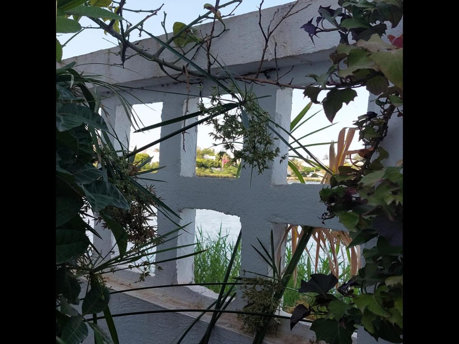 "L'Abri Cotier" Appartement 3 Chambres Haut Standing Port Punique Carthage Douar ech Chott Dış mekan fotoğraf