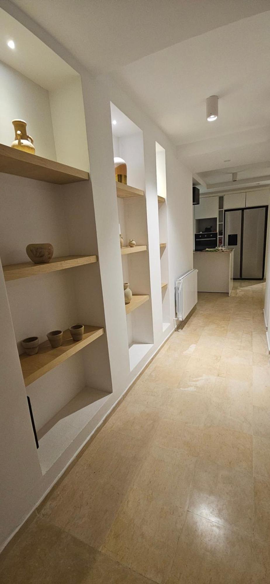 "L'Abri Cotier" Appartement 3 Chambres Haut Standing Port Punique Carthage Douar ech Chott Dış mekan fotoğraf